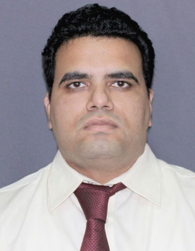Photo ofMr. Sameer B.Patil