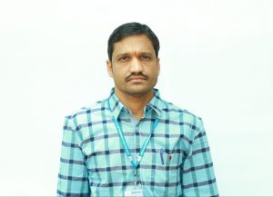 Photo ofProf. Santhosh Ramchander