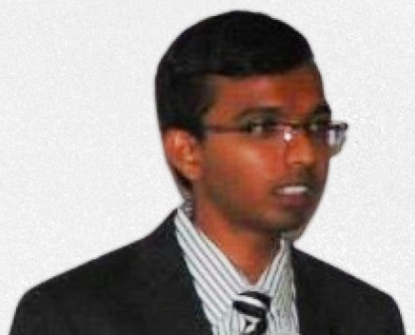 Photo ofMr. Prajwal Maredukonda