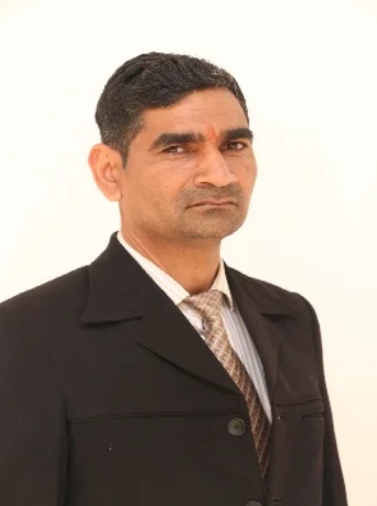 Photo ofMr. Rakesh Kumar