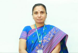 Photo ofProf. Joshi Padma Narasimhachari
