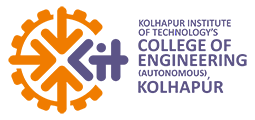 KIT's College of Engineering Logo of KIT's College of Engineering